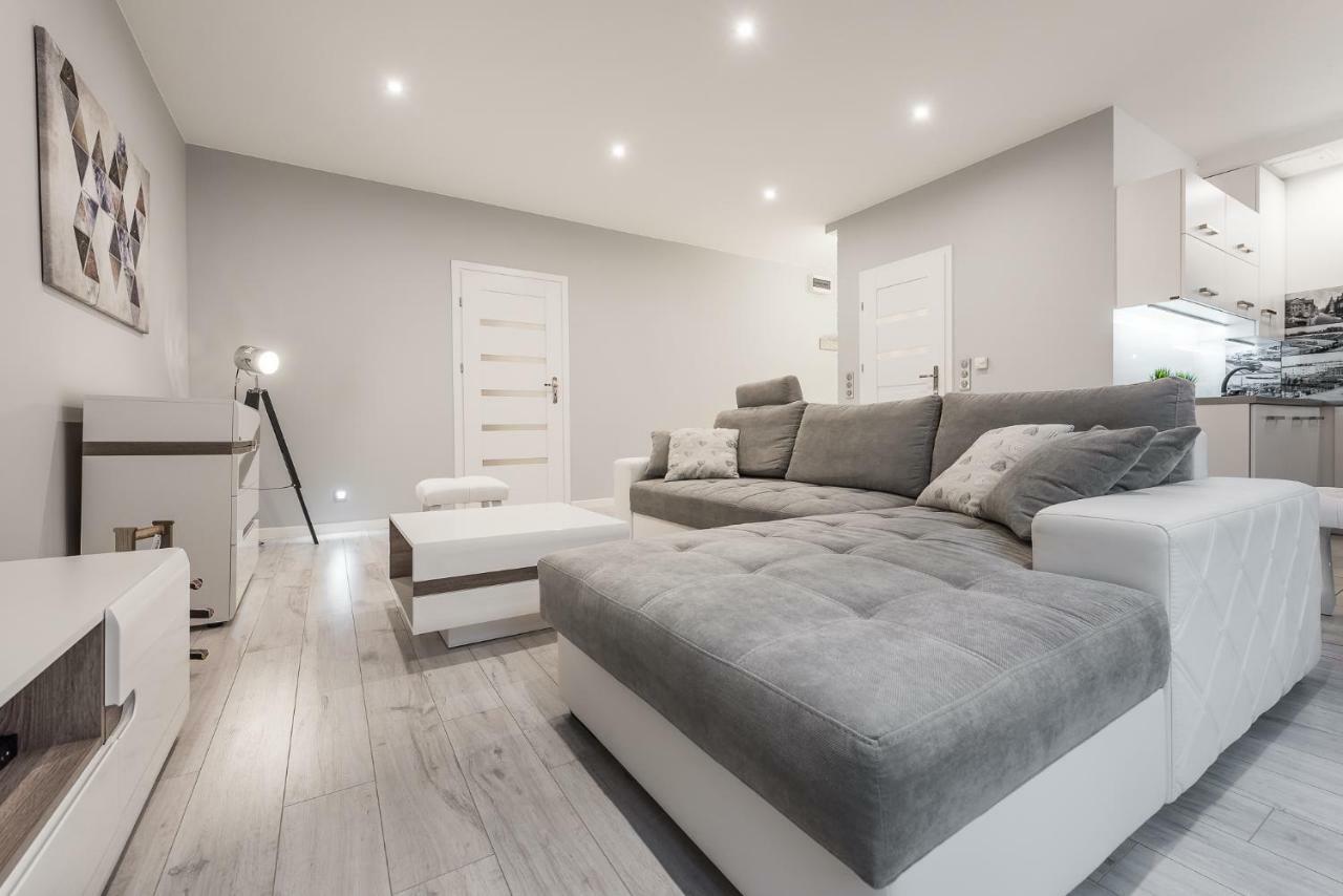 Apartament Silesian Vip Забже Экстерьер фото