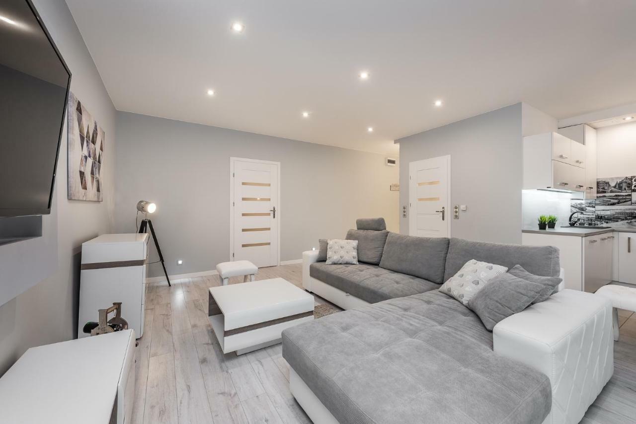 Apartament Silesian Vip Забже Экстерьер фото