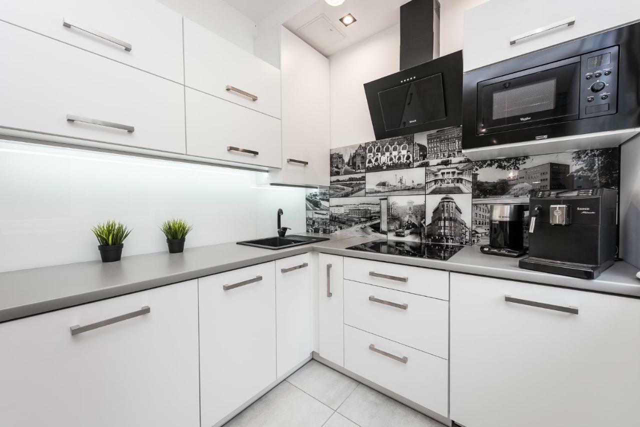 Apartament Silesian Vip Забже Экстерьер фото