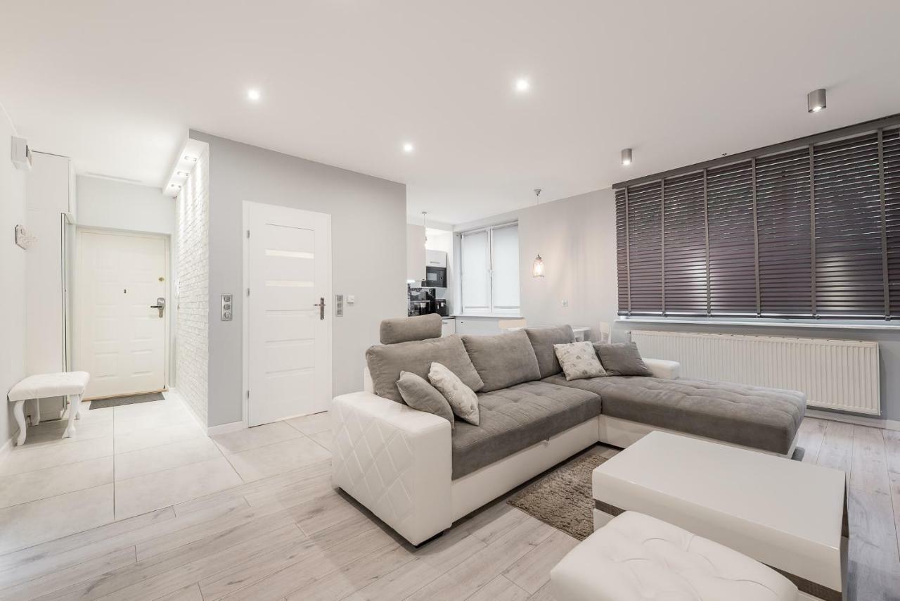 Apartament Silesian Vip Забже Экстерьер фото
